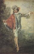 Jean-Antoine Watteau L'Indifferent(The Casual Lover) (mk05) china oil painting reproduction